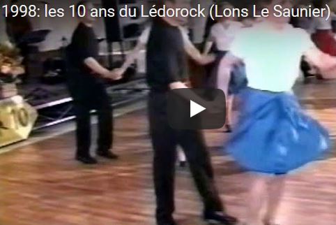 1998: les 10 ans du Lédorock