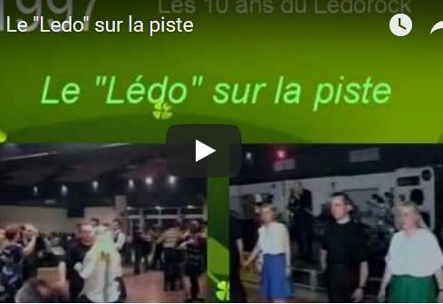 1998: Le « Ledo » sur la piste