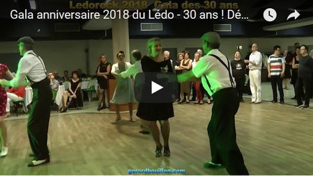 Démo  Lindy Hop