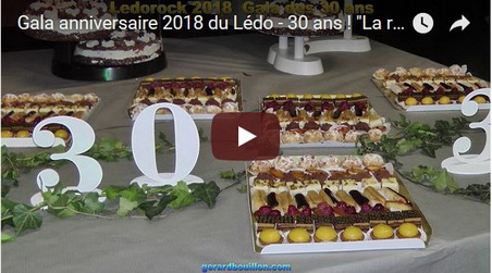 « La ronde des desserts »