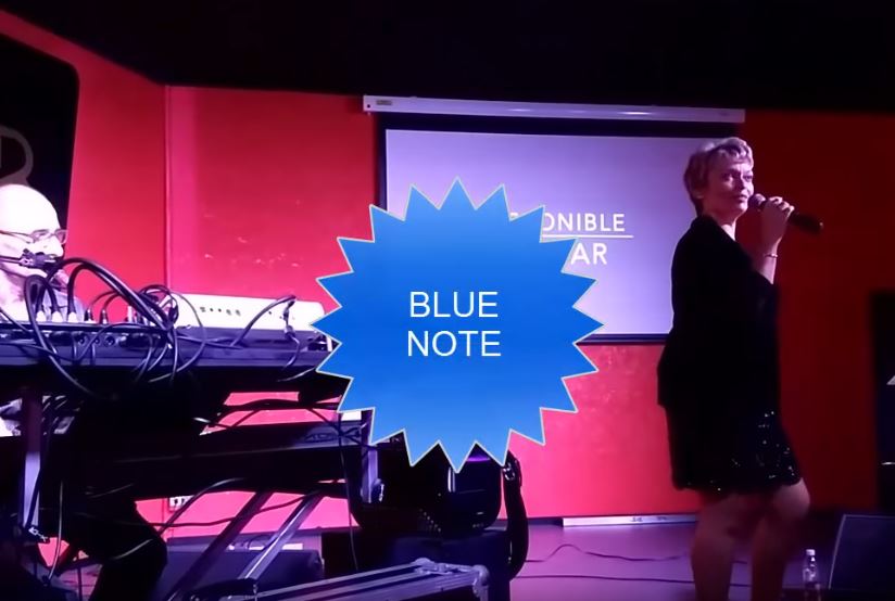 Blue Note:  One Way Ticket – Emmène moi danser ce soir