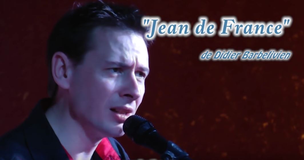 Damien Poyard: « Jean de France »