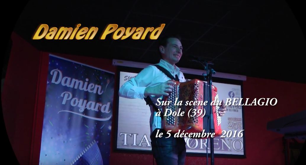 Damien Poyard: « Bachata »