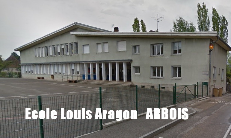 Arbois ecole