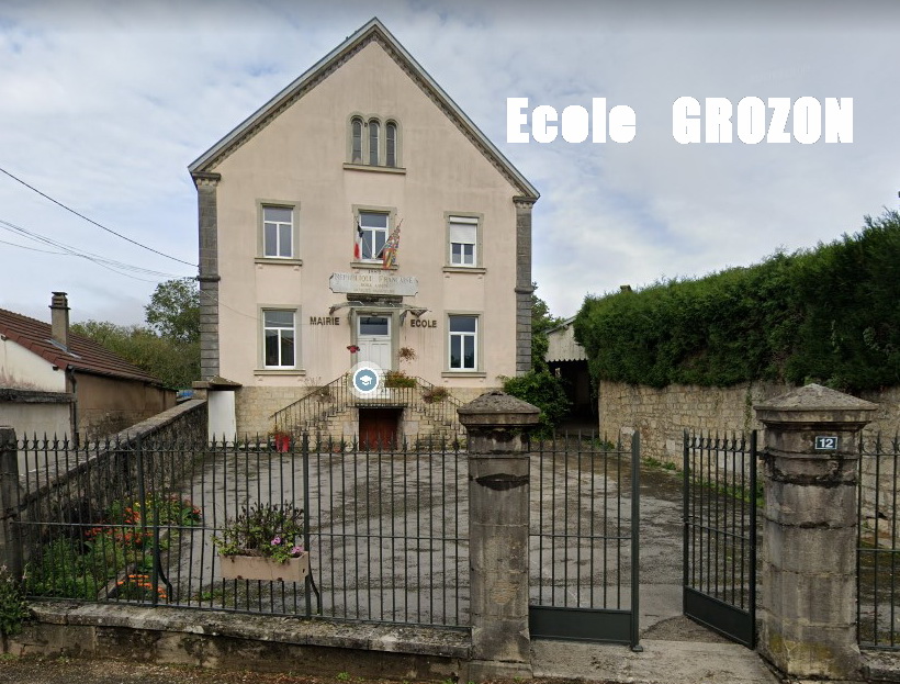 Grozon_ecole